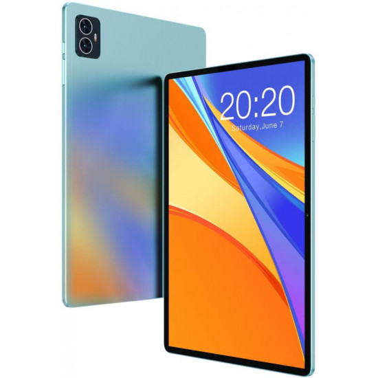 Планшет Teclast M50 8/128GB 4G Dual Sim Aqua Blue (M5H5/TL-112888)