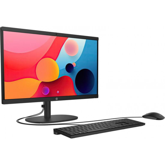 Моноблок HP 22-dg0003ua (C31FREA) Black