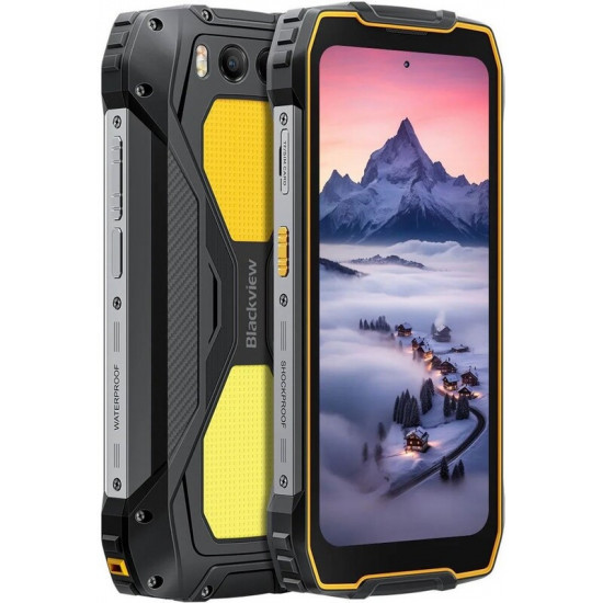 Смартфон Blackview BV7300 6/256GB Yellow (6931548319023)