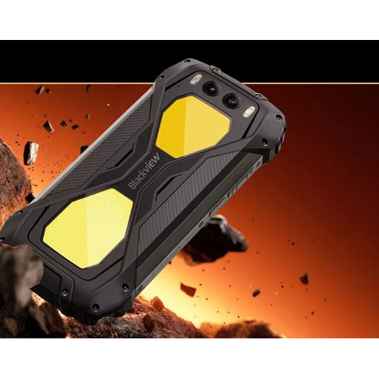 Смартфон Blackview BV7300 6/256GB Yellow (6931548319023)