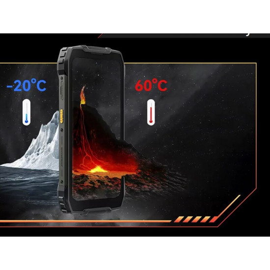 Смартфон Blackview BV7300 6/256GB Yellow (6931548319023)