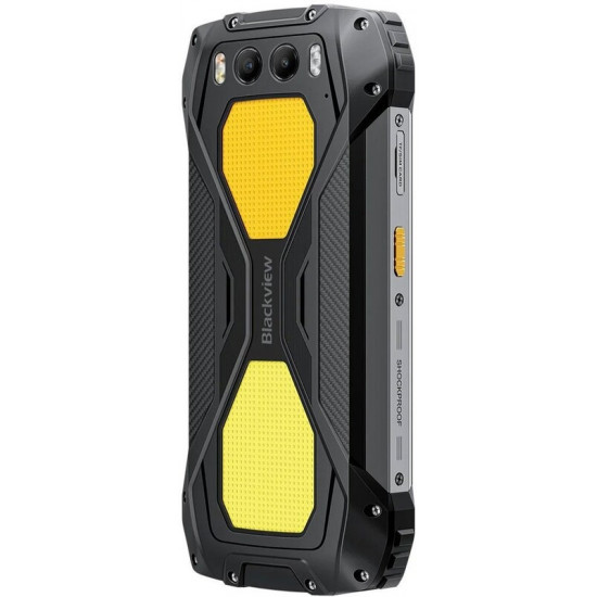 Смартфон Blackview BV7300 6/256GB Yellow (6931548319023)