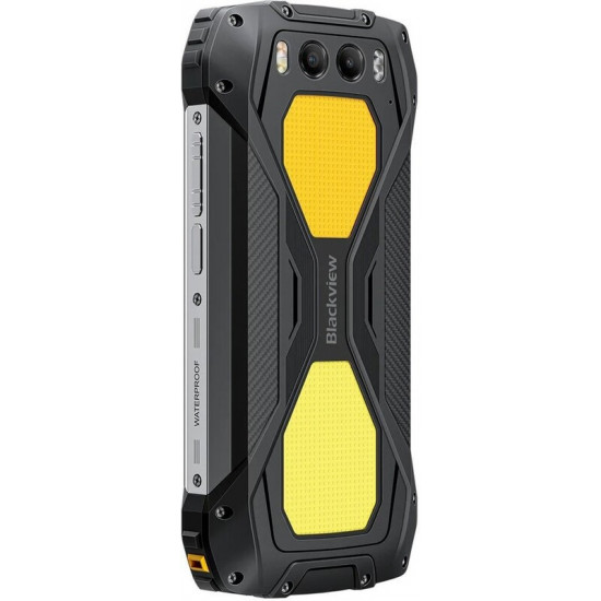 Смартфон Blackview BV7300 6/256GB Yellow (6931548319023)