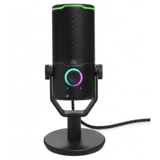 Мікрофон JBL Quantum Stream Studio Black (JBLSTRMSTUDIOBLK)