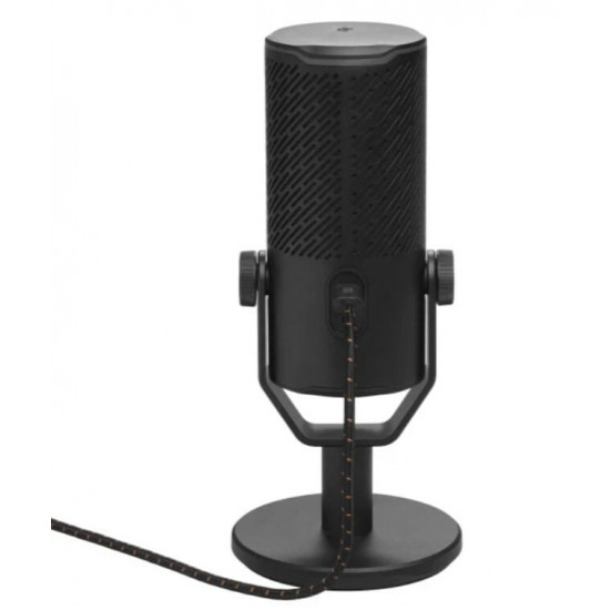 Мікрофон JBL Quantum Stream Studio Black (JBLSTRMSTUDIOBLK)