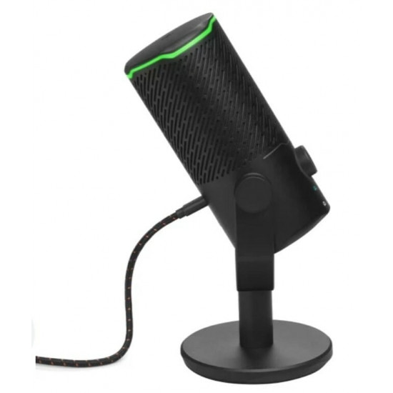 Мікрофон JBL Quantum Stream Studio Black (JBLSTRMSTUDIOBLK)