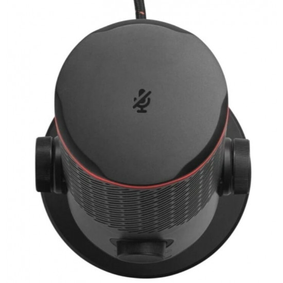 Мікрофон JBL Quantum Stream Studio Black (JBLSTRMSTUDIOBLK)