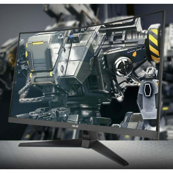 Монітор Asus 27" TUF Gaming VG27WQ3B (90LM0AQ1-B01170) VA Black Curved 180Hz