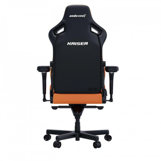 Крісло для геймерів Anda Seat Kaiser 4 Size XL Orange (AD12YDDC-XLL-20-O-PV/C)