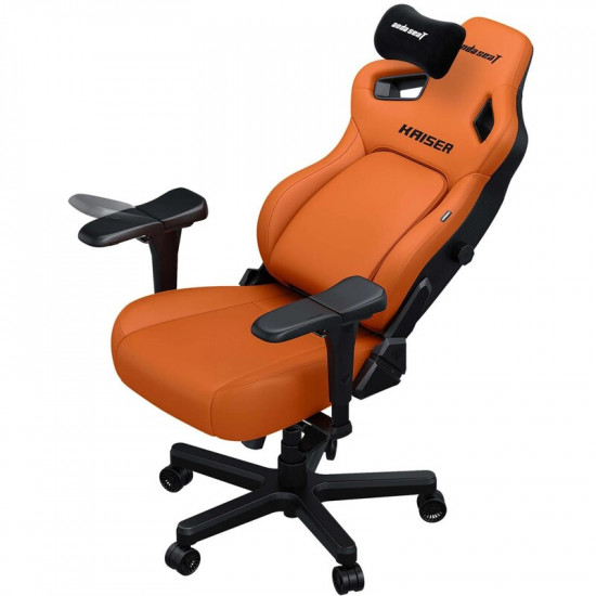 Крісло для геймерів Anda Seat Kaiser 4 Size XL Orange (AD12YDDC-XLL-20-O-PV/C)