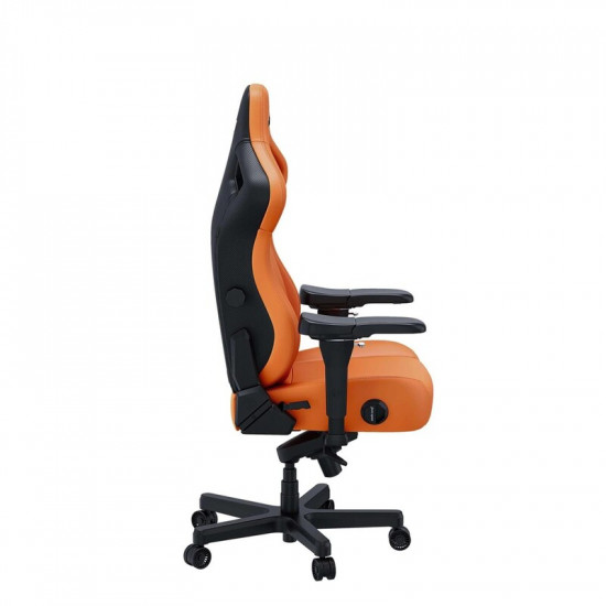 Крісло для геймерів Anda Seat Kaiser 4 Size XL Orange (AD12YDDC-XLL-20-O-PV/C)