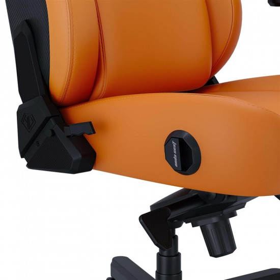 Крісло для геймерів Anda Seat Kaiser 4 Size XL Orange (AD12YDDC-XLL-20-O-PV/C)