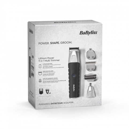 Машинка для стрижки Babyliss MT812E