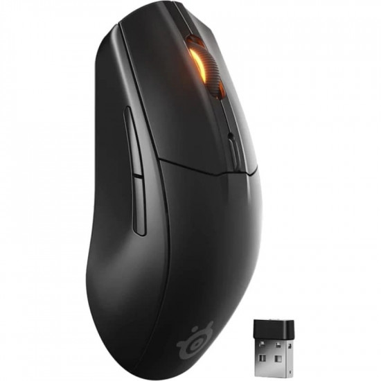 Миша бездротова SteelSeries Rival 3 Gen 2 Wireless Black (62523)