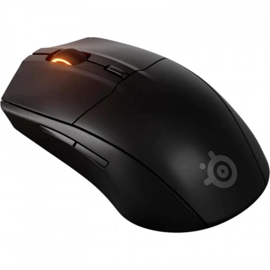 Миша бездротова SteelSeries Rival 3 Gen 2 Wireless Black (62523)