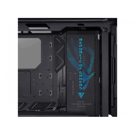 Корпус Asus ROG Hyperion GR701 Black без БЖ (90DC00F0-B39000)