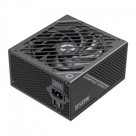 Блок живлення GameMax GX-850 Pro 850W Black