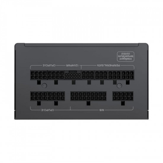 Блок живлення GameMax GX-850 Pro 850W Black