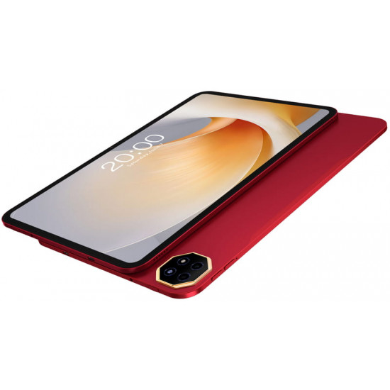 Планшет Teclast T65 Plus 8/256GB 4G Dual Sim Red (A3D4+с/TL-112936) з чохлом