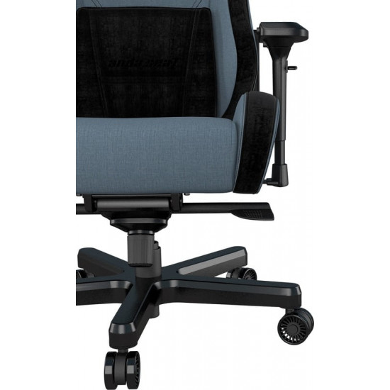 Крісло для геймерів Anda Seat T-Pro 2 Size XL Blue/Black (AD12XLLA-01-SB-F)
