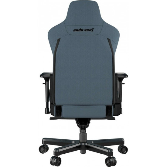 Крісло для геймерів Anda Seat T-Pro 2 Size XL Blue/Black (AD12XLLA-01-SB-F)