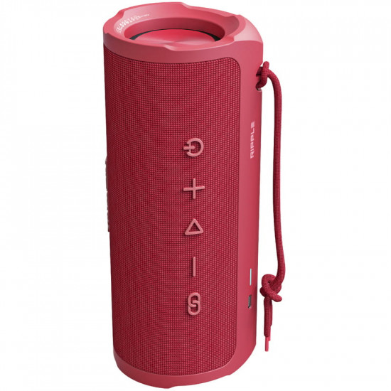Акустична система HiFuture Ripple 30W Red (ripple.red.)