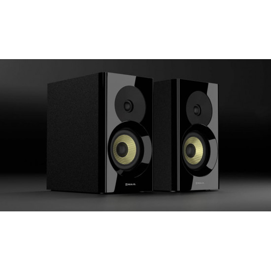 Акустична система REAL-EL S-470 Black
