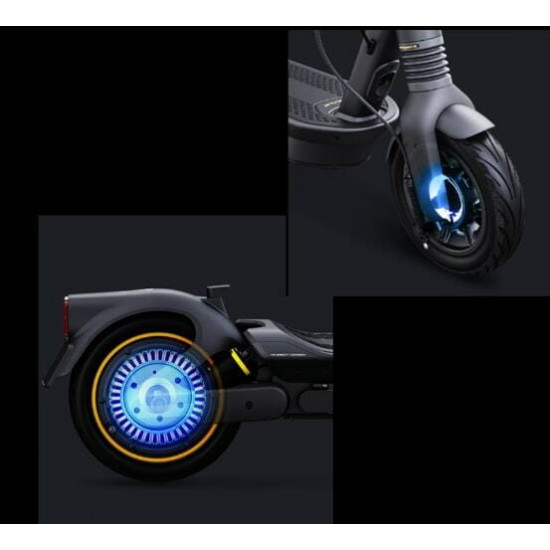Електросамокат Segway Ninebot MAX G2 E Black (AA.05.15.01.0003)
