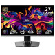 Монітор MSI 26.5" MPG 272URX QD-OLED Black 240Hz