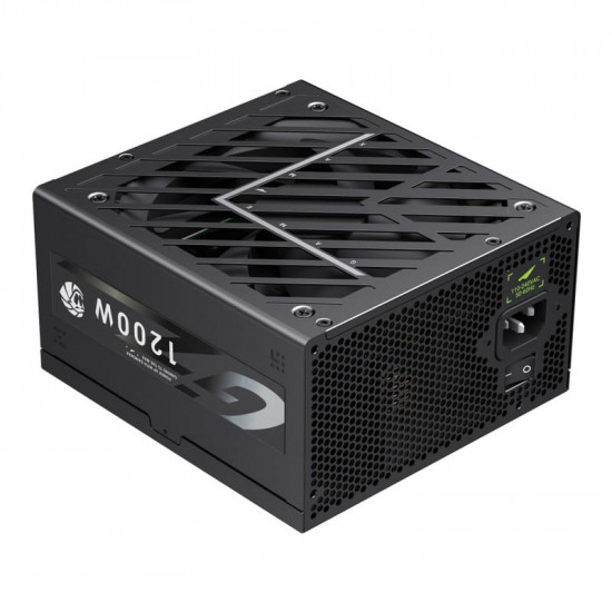 Блок живлення GameMax GZ 1200G Black 1200W