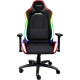 Крісло для геймерів Trust GXT 719 Ruya RGB Black (25185)
