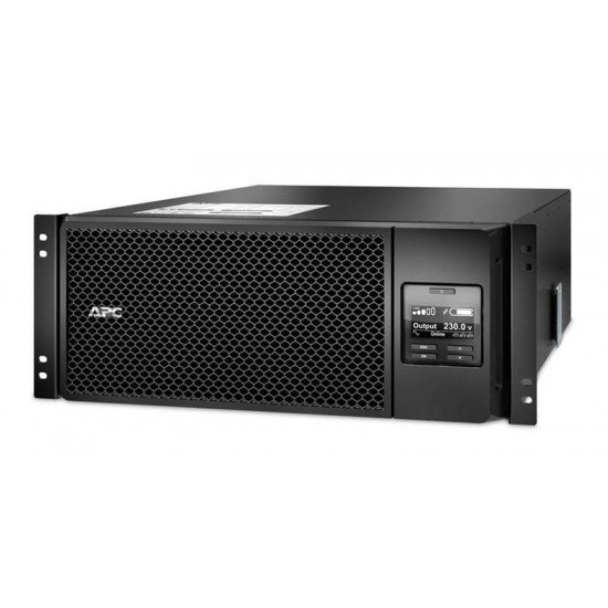 Джерело безперебійного живлення APC Smart-UPS SRT 6000VA (SRT6KRMXLI)