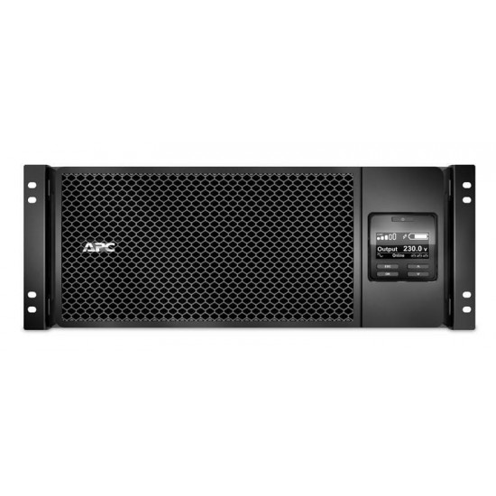 Джерело безперебійного живлення APC Smart-UPS SRT 6000VA (SRT6KRMXLI)