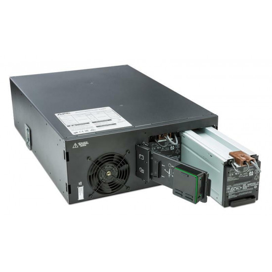 Джерело безперебійного живлення APC Smart-UPS SRT 6000VA (SRT6KRMXLI)