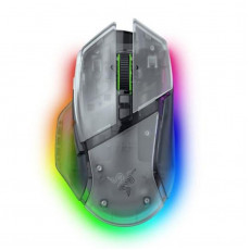 Миша бездротова Razer Basilisk V3 Pro 35K Phantom White (RZ01-05240400-R3G1)