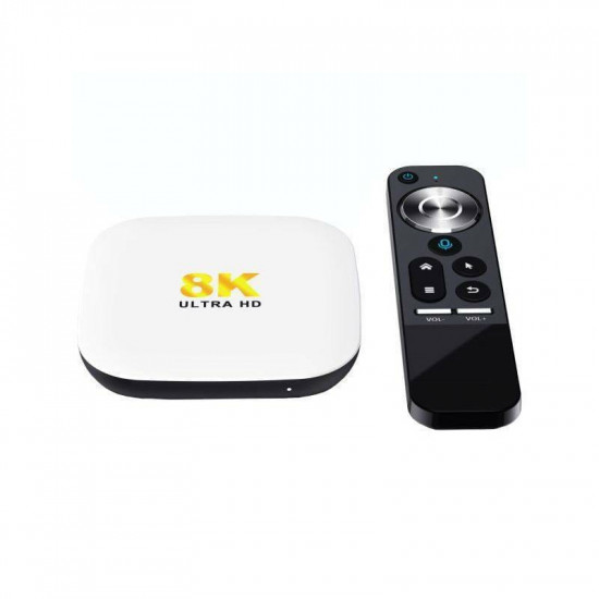 HD медіаплеєр H96 Max M2 2/16 GB