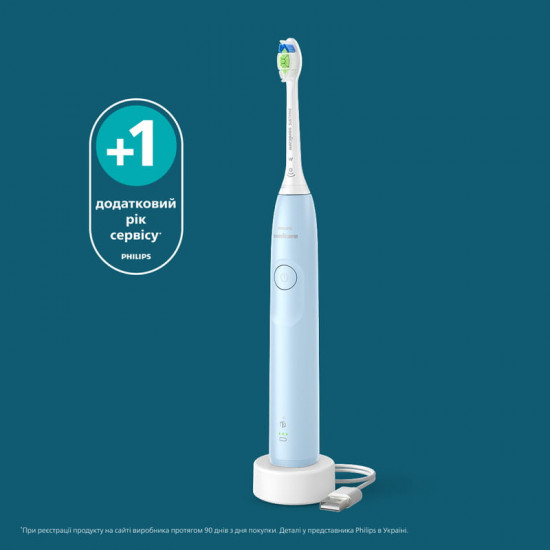Зубна електрощітка Philips Sonicare Series 5300 HX7106/01