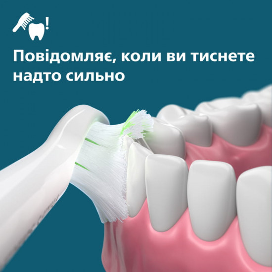 Зубна електрощітка Philips Sonicare Series 5300 HX7106/01