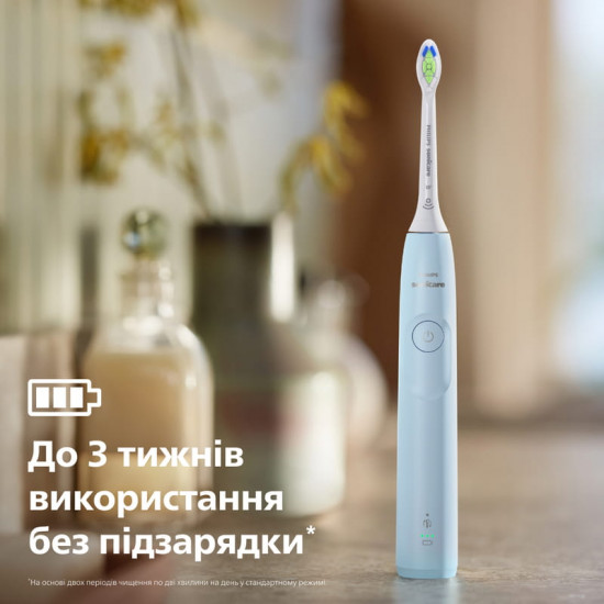Зубна електрощітка Philips Sonicare Series 5300 HX7106/01