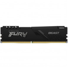 Модуль пам`ятi DDR4 16GB/3200 Kingston Fury Beast Black (KF432C16BB1/16)