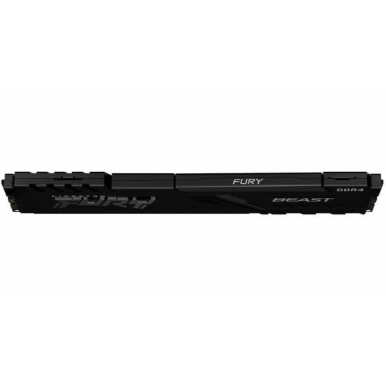 Модуль пам`ятi DDR4 16GB/3200 Kingston Fury Beast Black (KF432C16BB1/16)