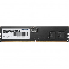 Модуль пам`яті DDR5 32GB/5200 Patriot Signature Line (PSD532G52002)