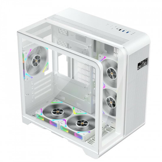 Корпус 1stPlayer RT5 White без БЖ