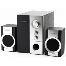 Акустична система Microlab M-590(11) Black/Silver