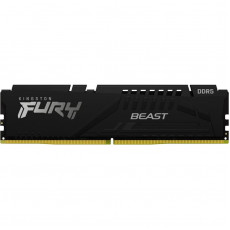Модуль пам`яті DDR5 16GB/5600 Kingston Fury Beast Black (KF556C36BBE-16)