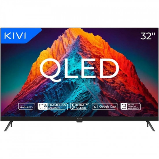Телевiзор Kivi 32F770QB
