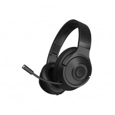 Гарнітура Lorgar Noah 500 Wireless Gaming Black (LRG-GHS500)