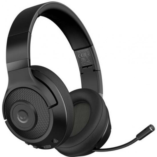 Гарнітура Lorgar Noah 500 Wireless Gaming Black (LRG-GHS500)
