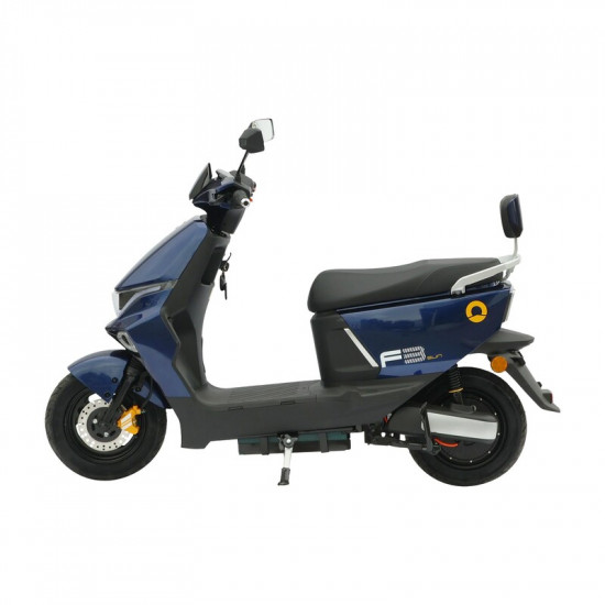 Електроскутер Sunra F3 Blue/Black