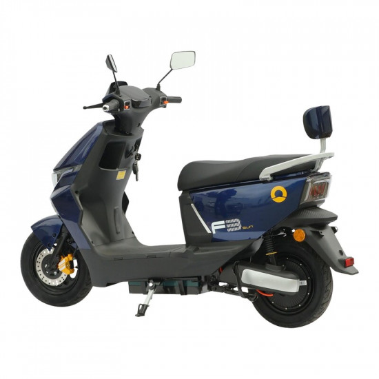 Електроскутер Sunra F3 Blue/Black